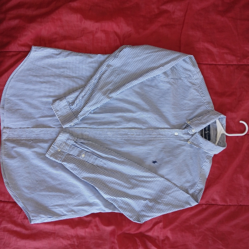 Ralph lauren classic fit